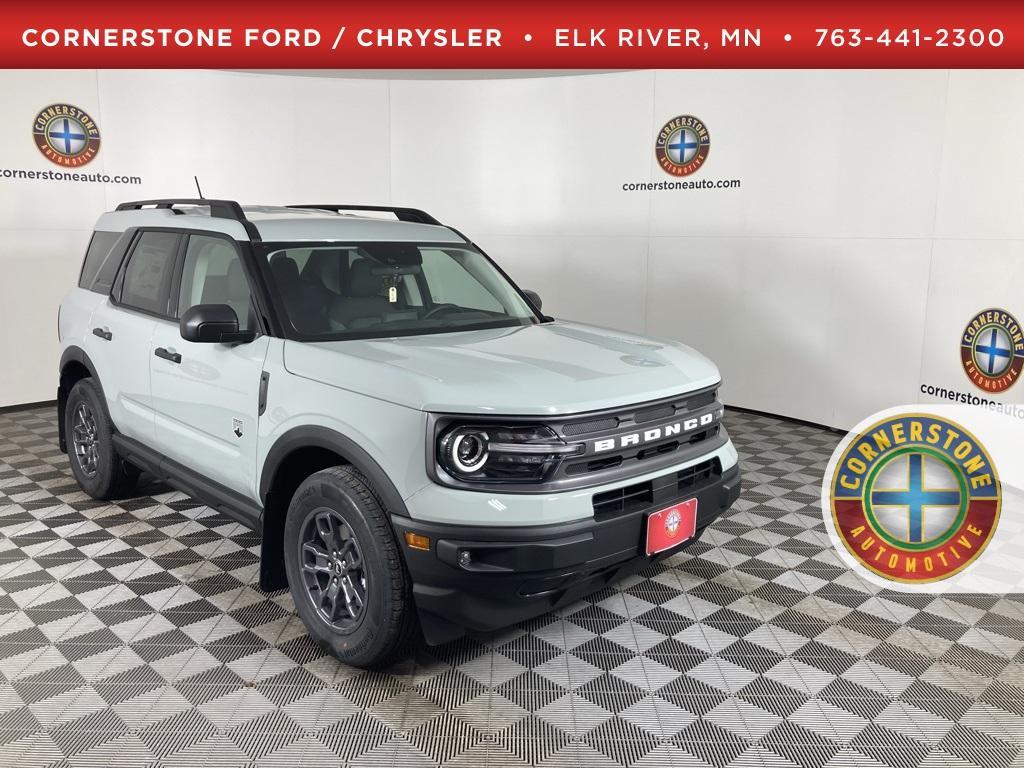 new 2024 Ford Bronco Sport car, priced at $32,750