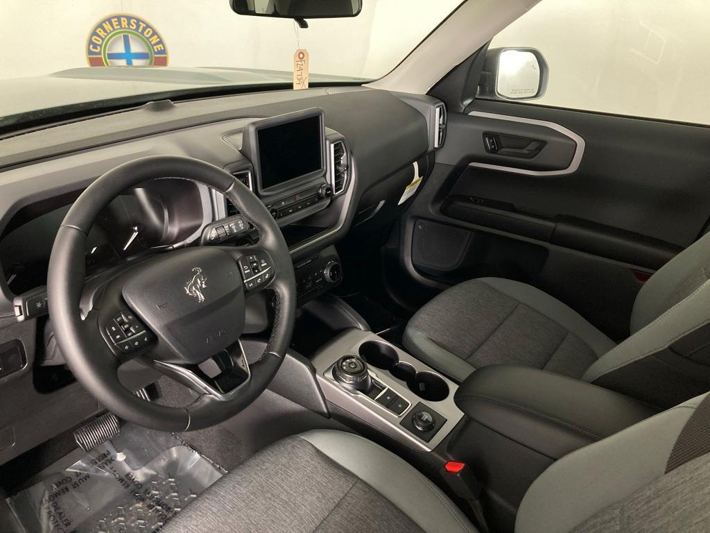 new 2024 Ford Bronco Sport car, priced at $32,500