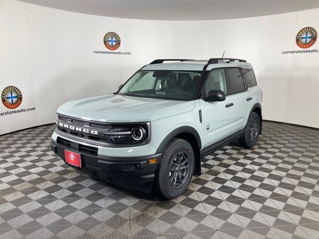 new 2024 Ford Bronco Sport car, priced at $32,500