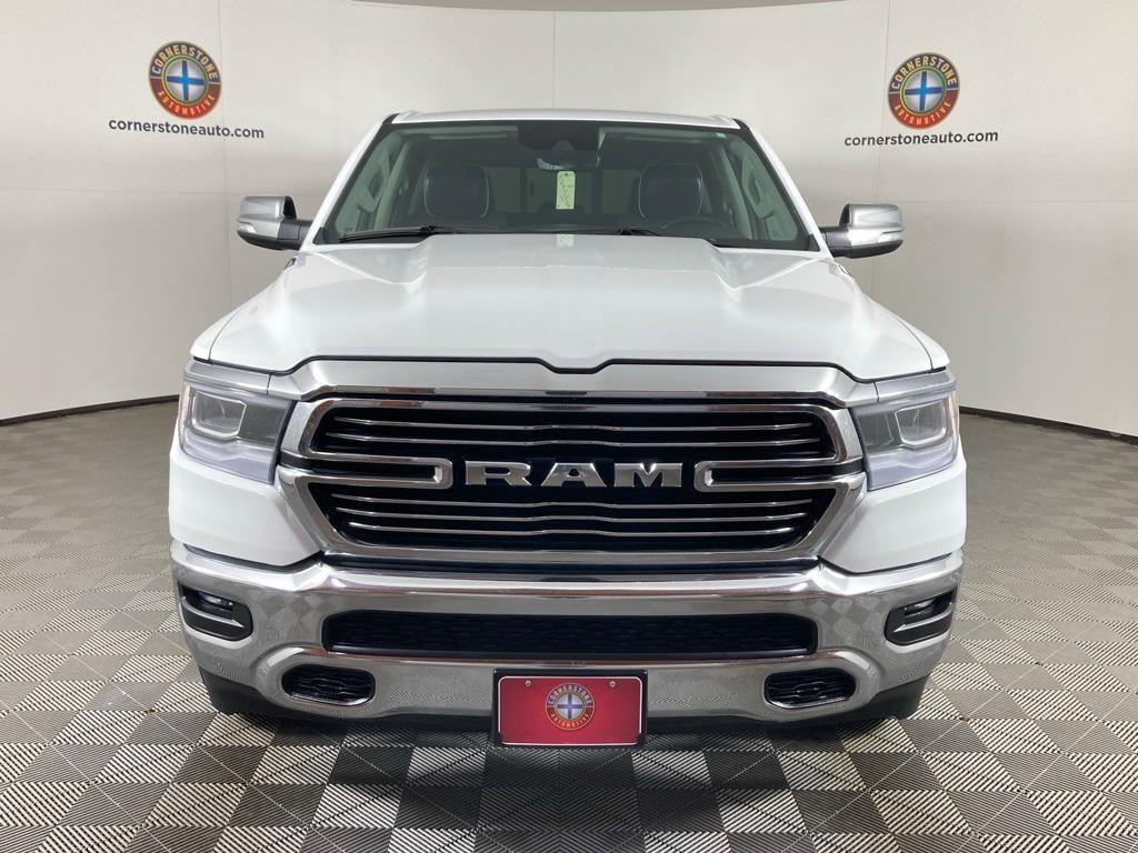 used 2022 Ram 1500 car, priced at $41,499