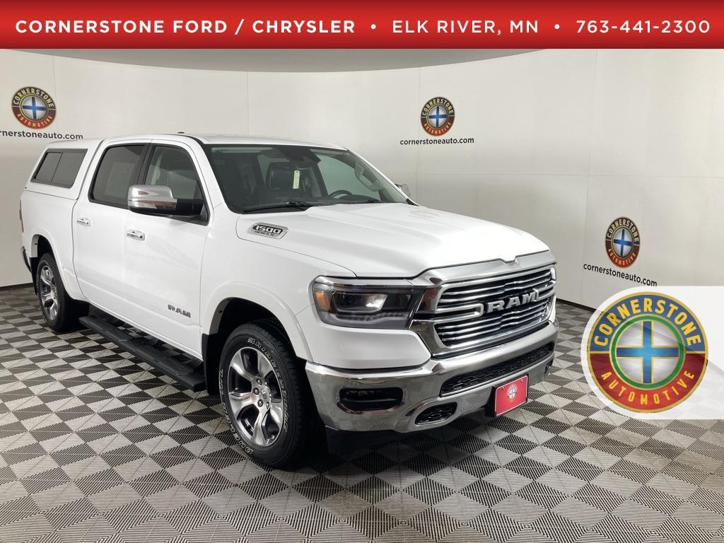 used 2022 Ram 1500 car, priced at $41,499