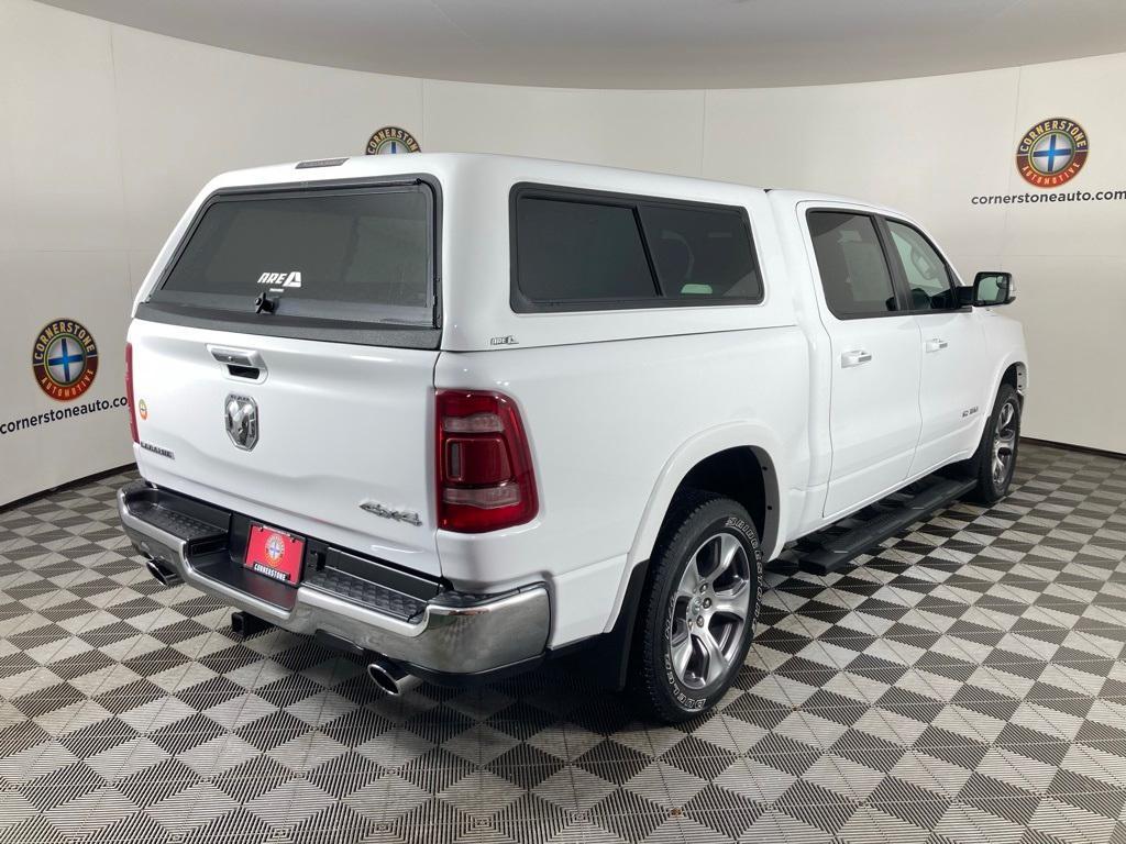 used 2022 Ram 1500 car, priced at $41,499