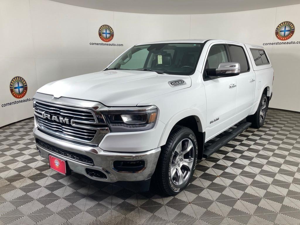 used 2022 Ram 1500 car, priced at $41,499