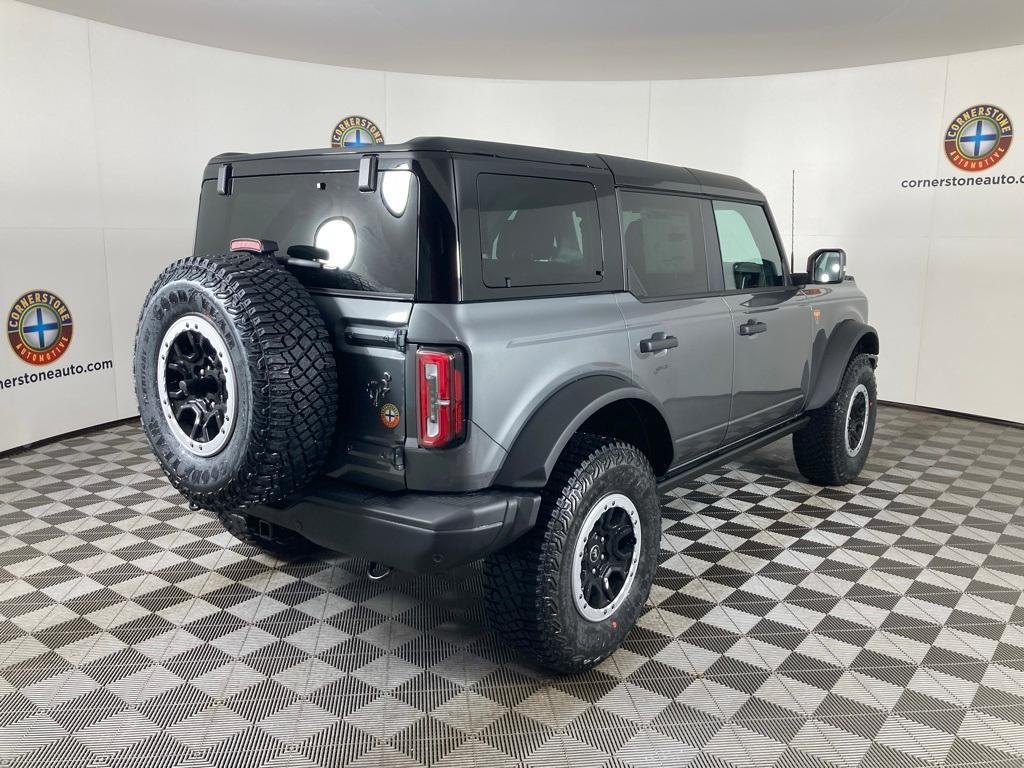 new 2024 Ford Bronco car, priced at $66,000