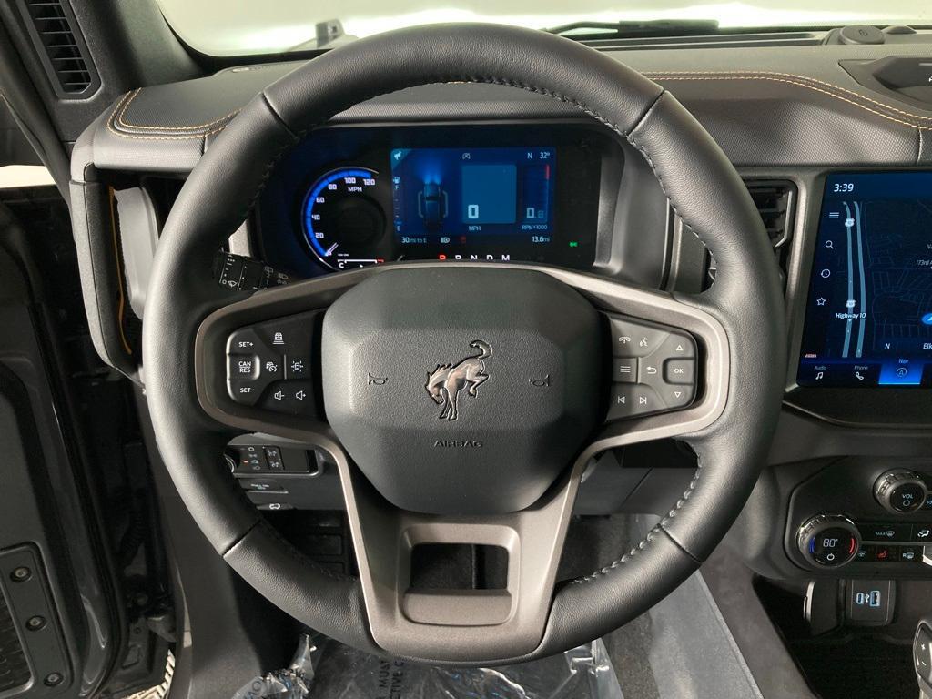 new 2024 Ford Bronco car, priced at $66,000