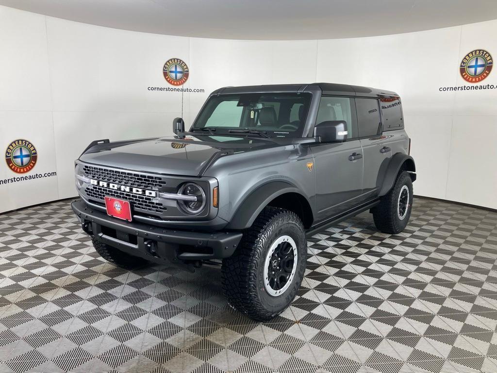 new 2024 Ford Bronco car, priced at $66,000