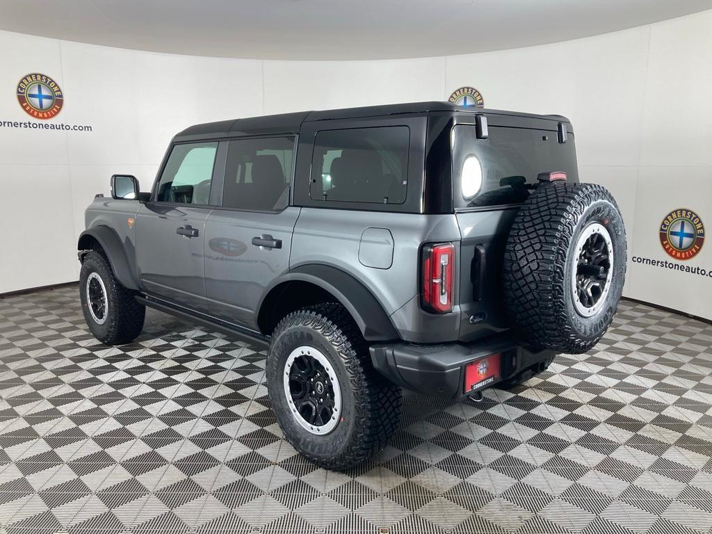 new 2024 Ford Bronco car, priced at $66,000