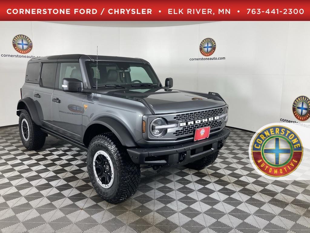 new 2024 Ford Bronco car, priced at $69,500