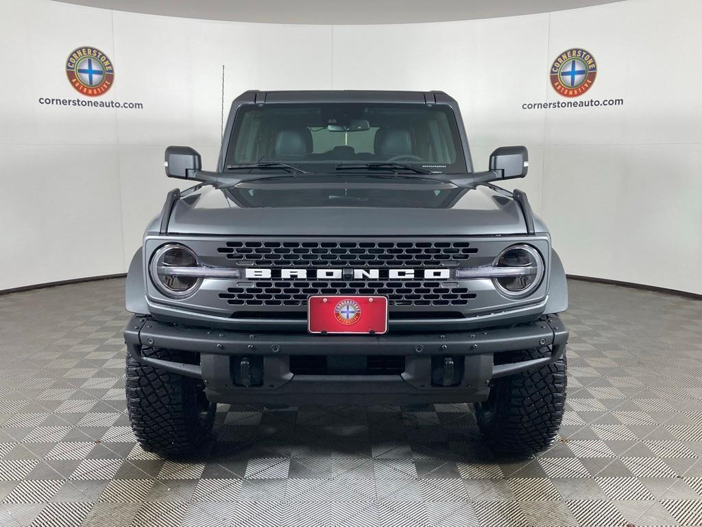 new 2024 Ford Bronco car, priced at $66,000