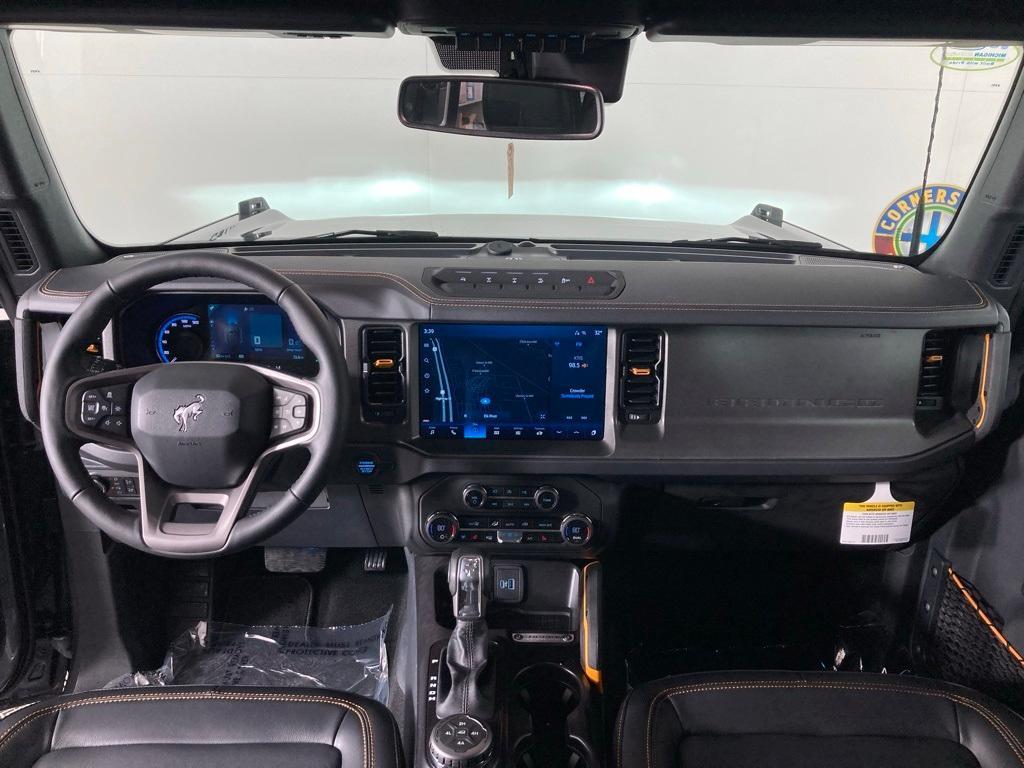 new 2024 Ford Bronco car, priced at $66,000