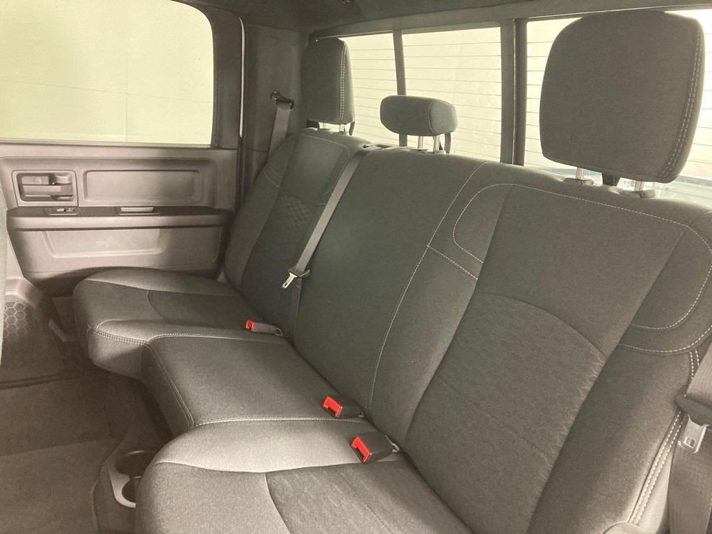 new 2025 Ram 2500 car, priced at $60,588