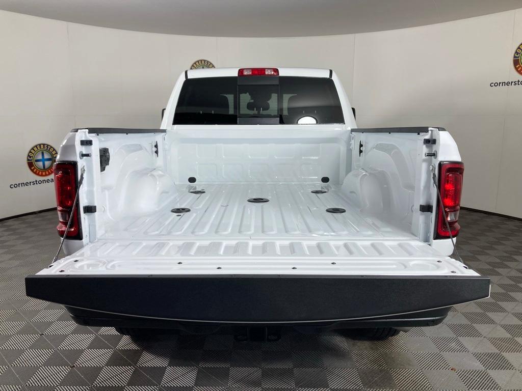 new 2025 Ram 2500 car, priced at $60,588