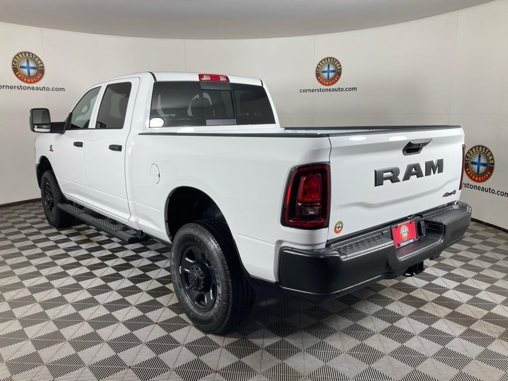 new 2025 Ram 2500 car, priced at $60,588