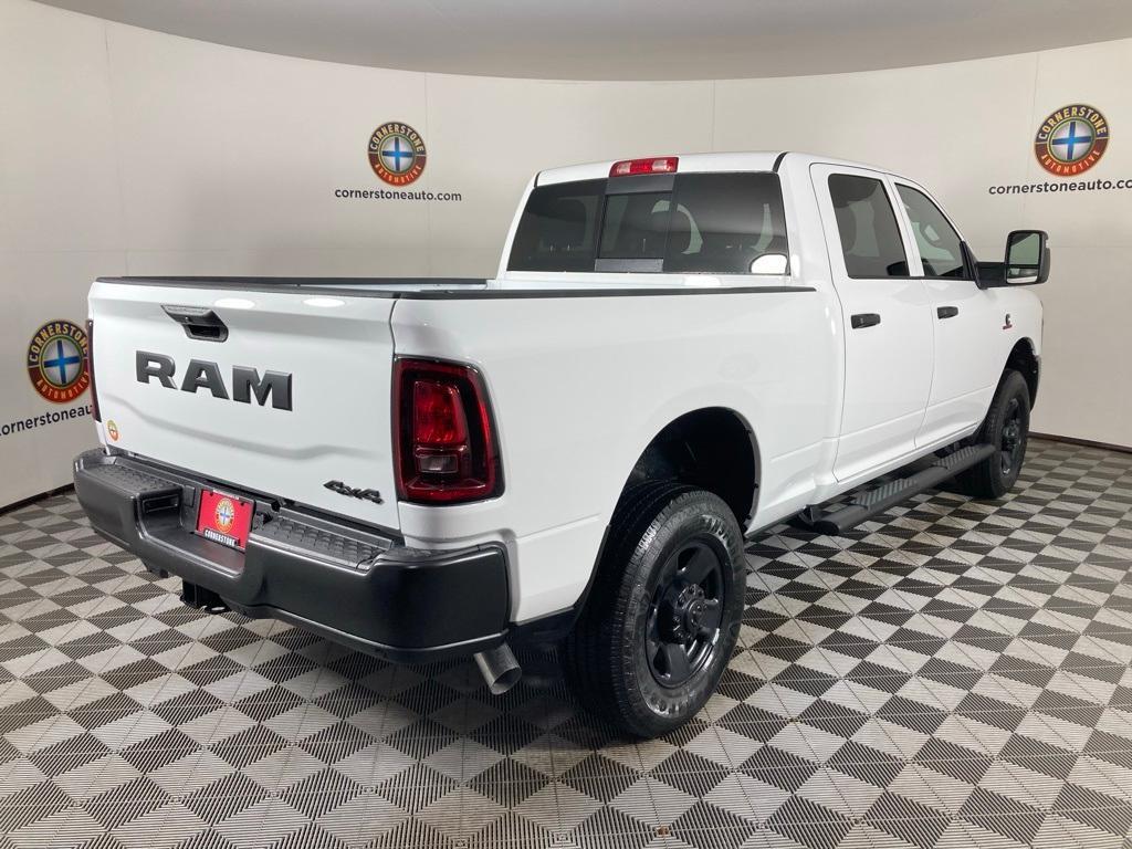 new 2025 Ram 2500 car, priced at $60,588