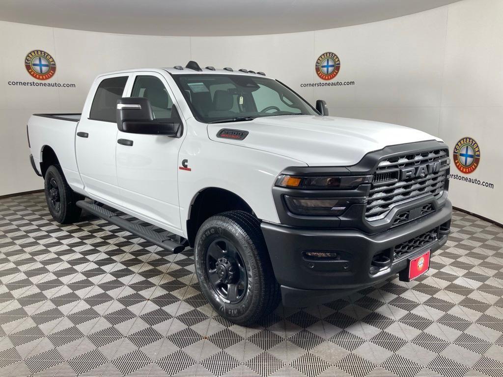 new 2025 Ram 2500 car, priced at $60,588