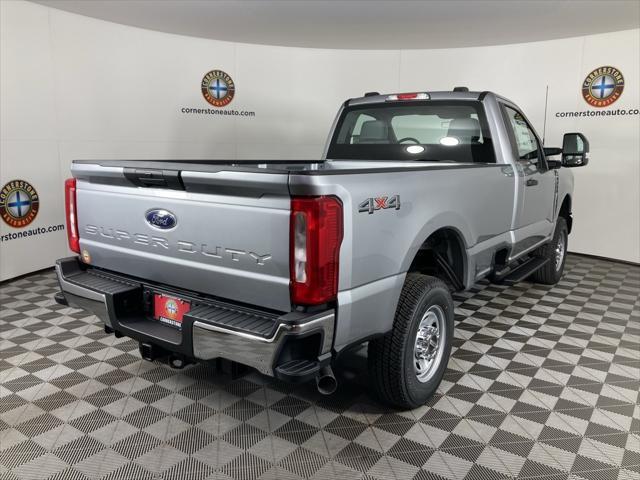 new 2024 Ford F-250 car, priced at $44,500