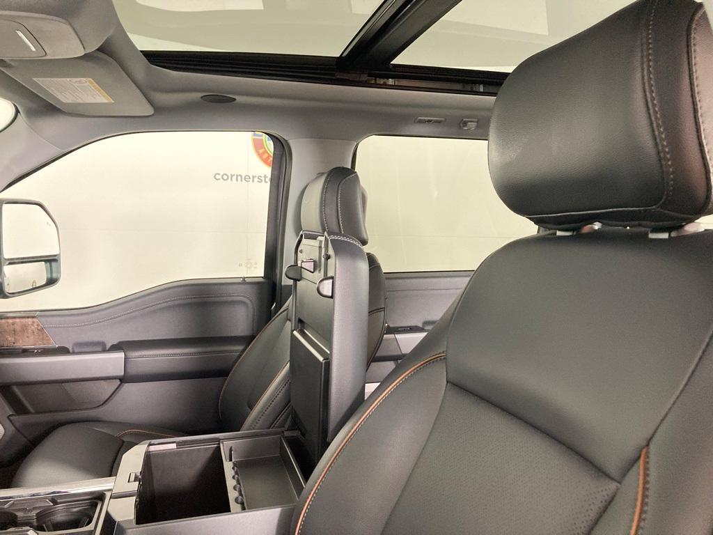 new 2025 Ford F-350 car, priced at $84,998