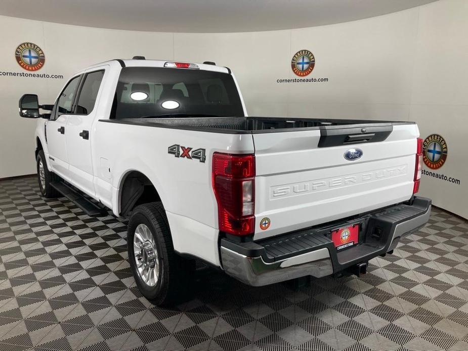 used 2022 Ford F-250 car, priced at $44,991