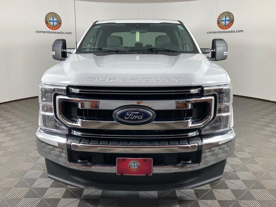 used 2022 Ford F-250 car, priced at $44,991