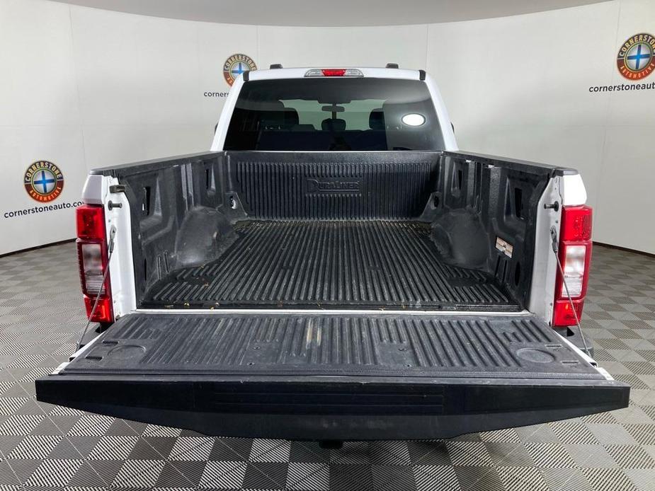 used 2022 Ford F-250 car, priced at $44,991