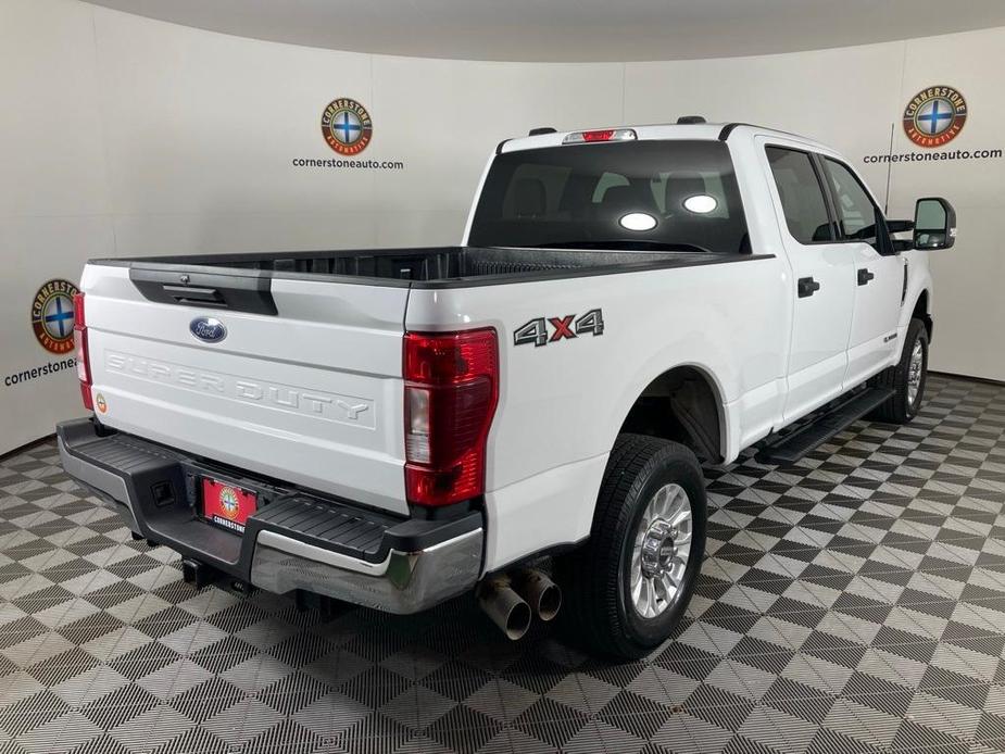 used 2022 Ford F-250 car, priced at $44,991