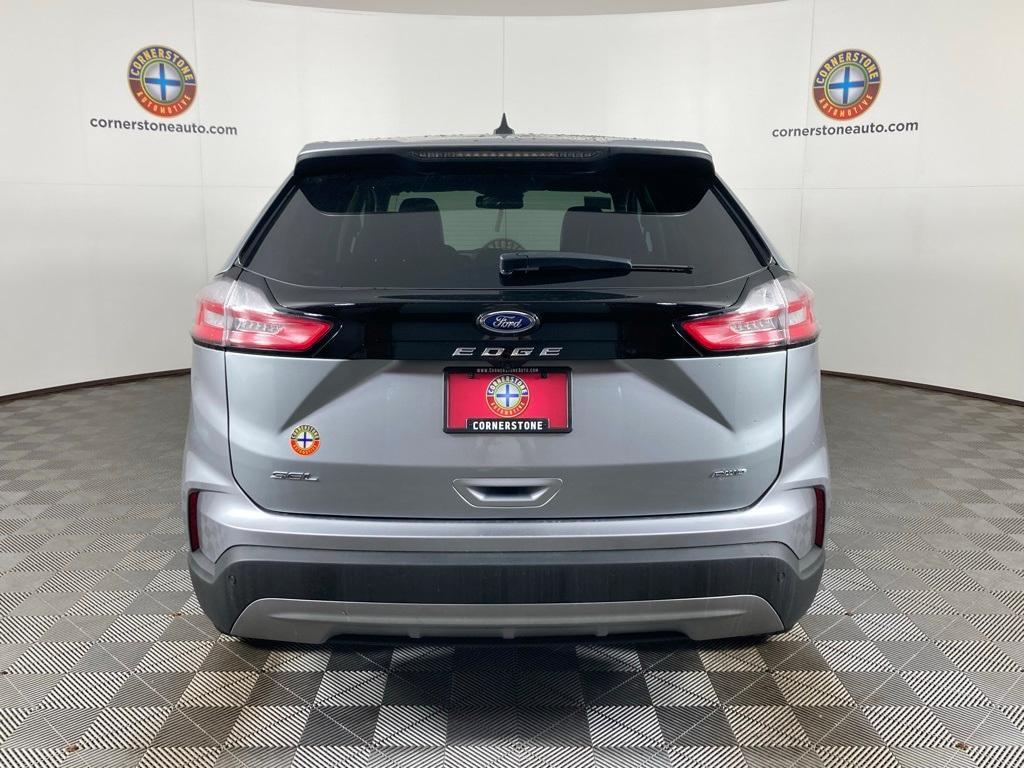 used 2024 Ford Edge car, priced at $27,541
