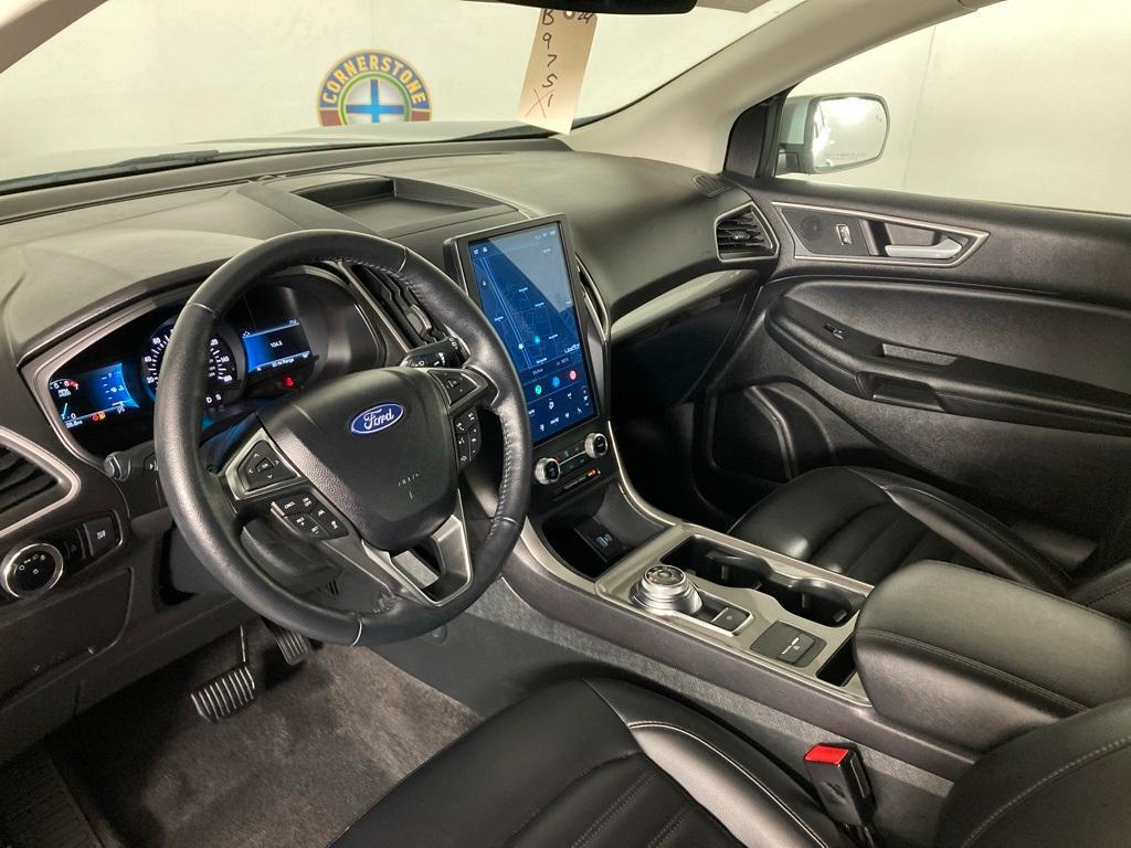 used 2024 Ford Edge car, priced at $27,541
