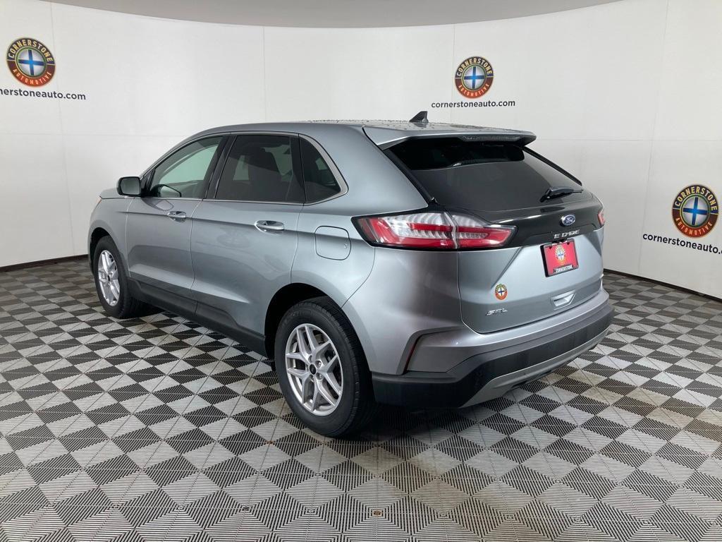 used 2024 Ford Edge car, priced at $27,541
