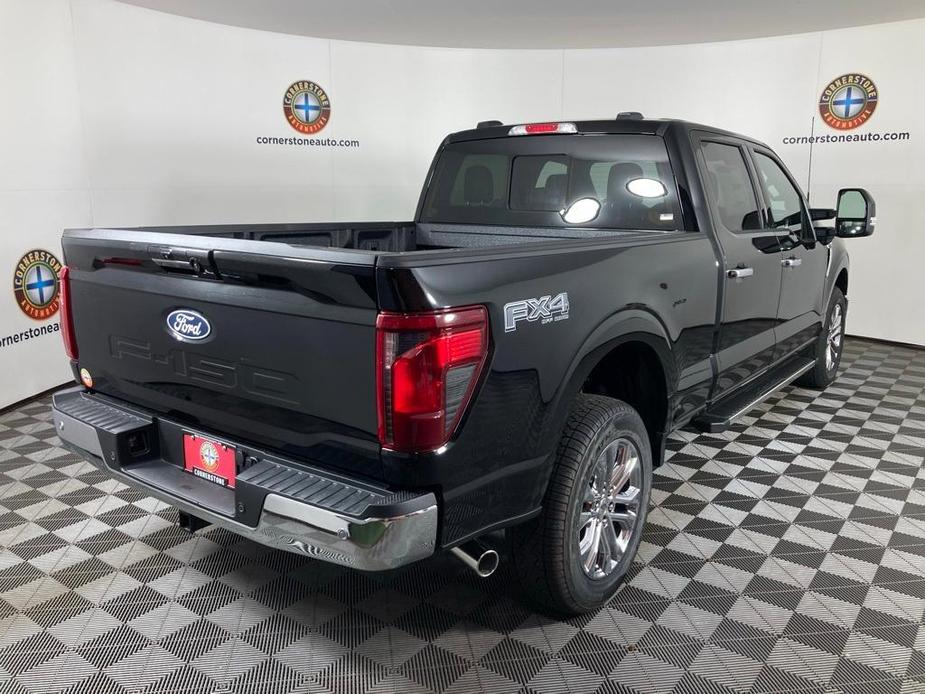 new 2024 Ford F-150 car, priced at $66,500