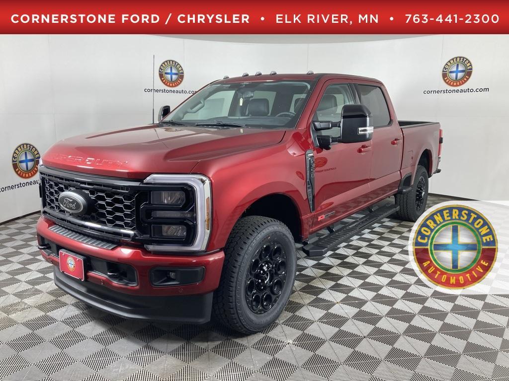 new 2025 Ford F-350 car, priced at $89,998