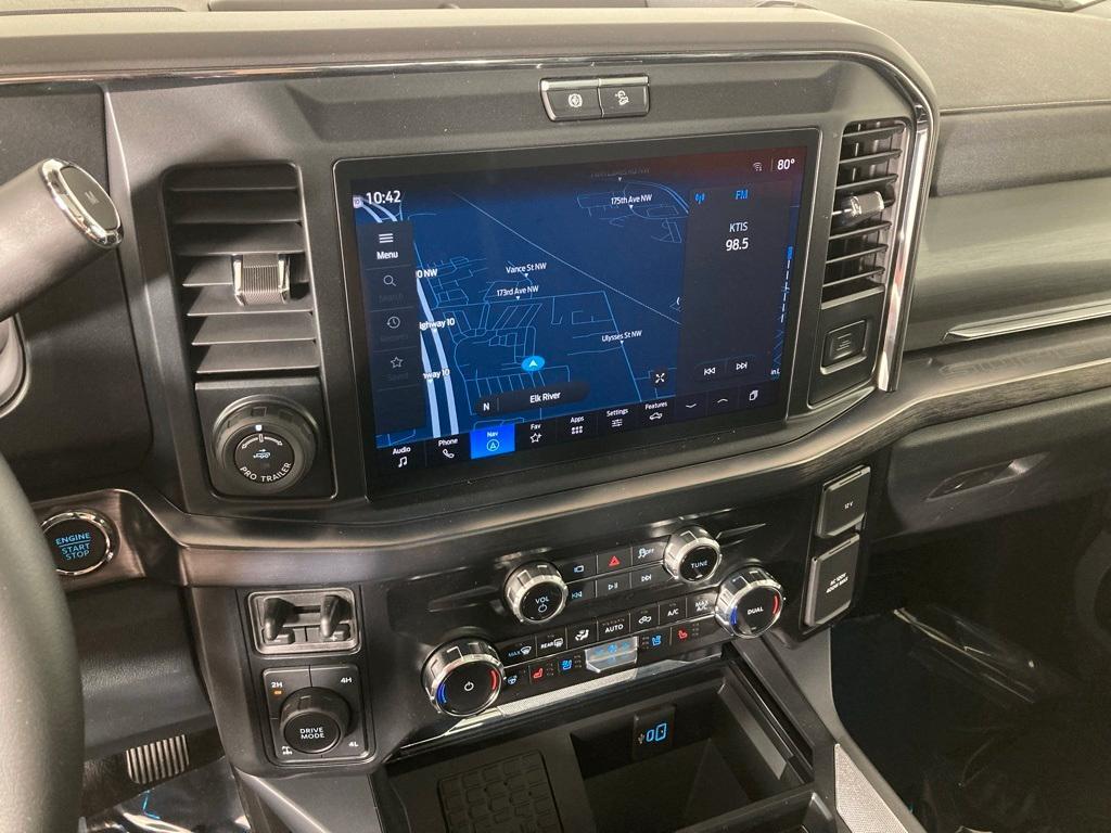 new 2025 Ford F-350 car, priced at $89,998