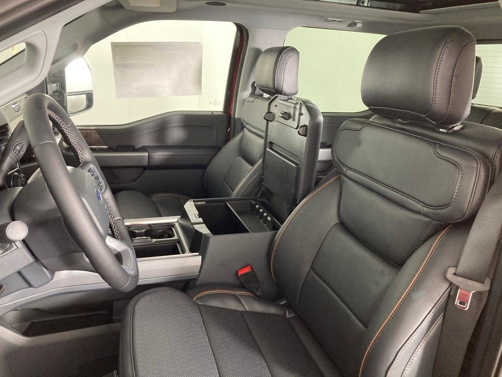 new 2025 Ford F-350 car, priced at $89,998
