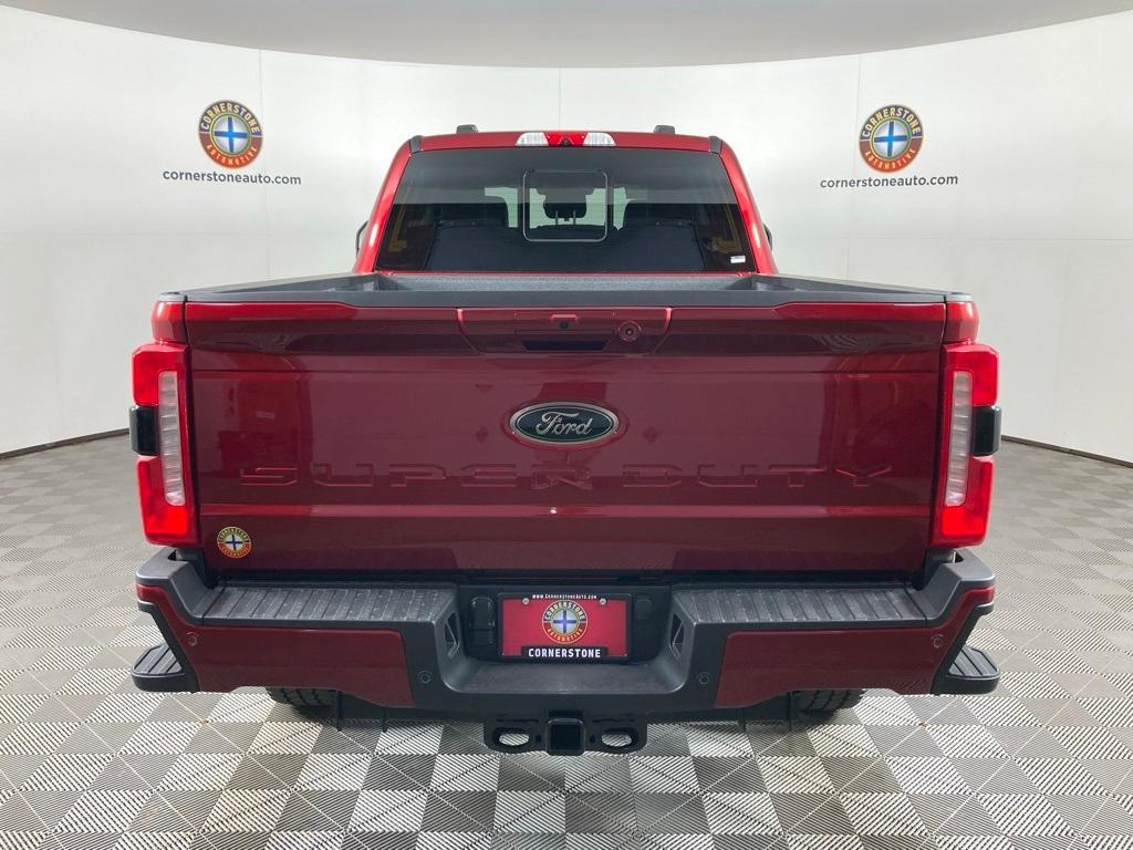 new 2025 Ford F-350 car, priced at $89,998