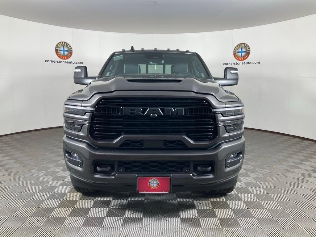 new 2025 Ram 2500 car, priced at $77,101