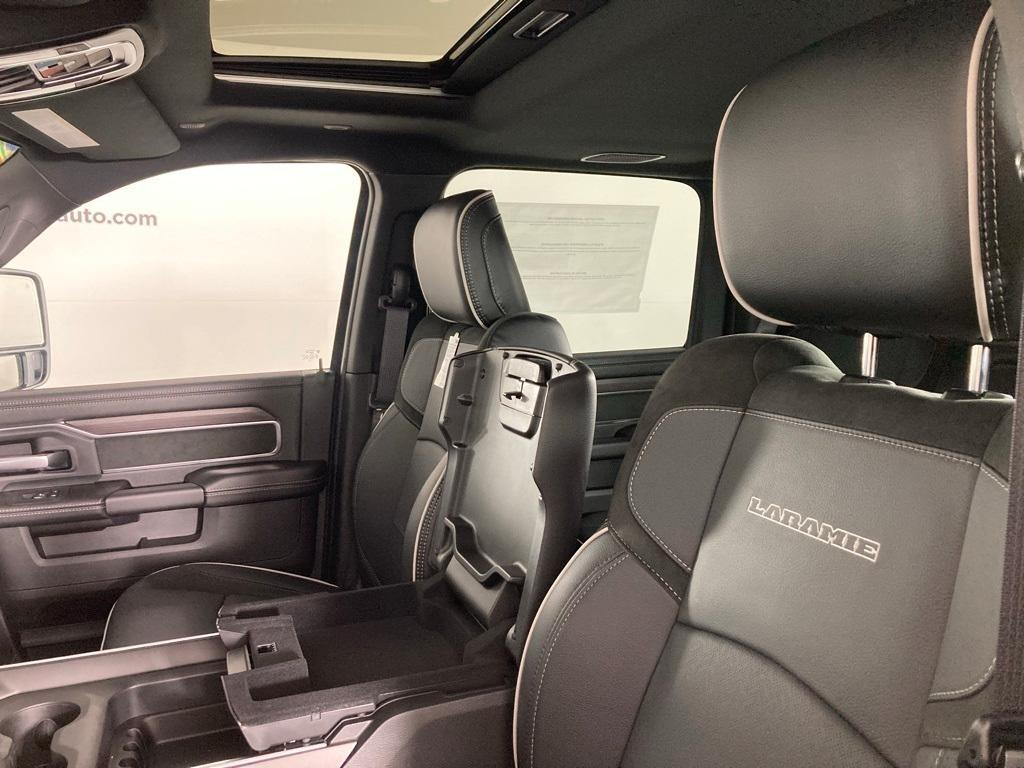 new 2025 Ram 2500 car, priced at $77,101