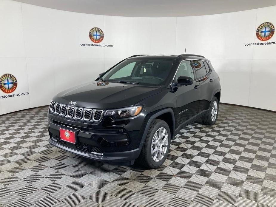 new 2024 Jeep Compass car, priced at $30,594