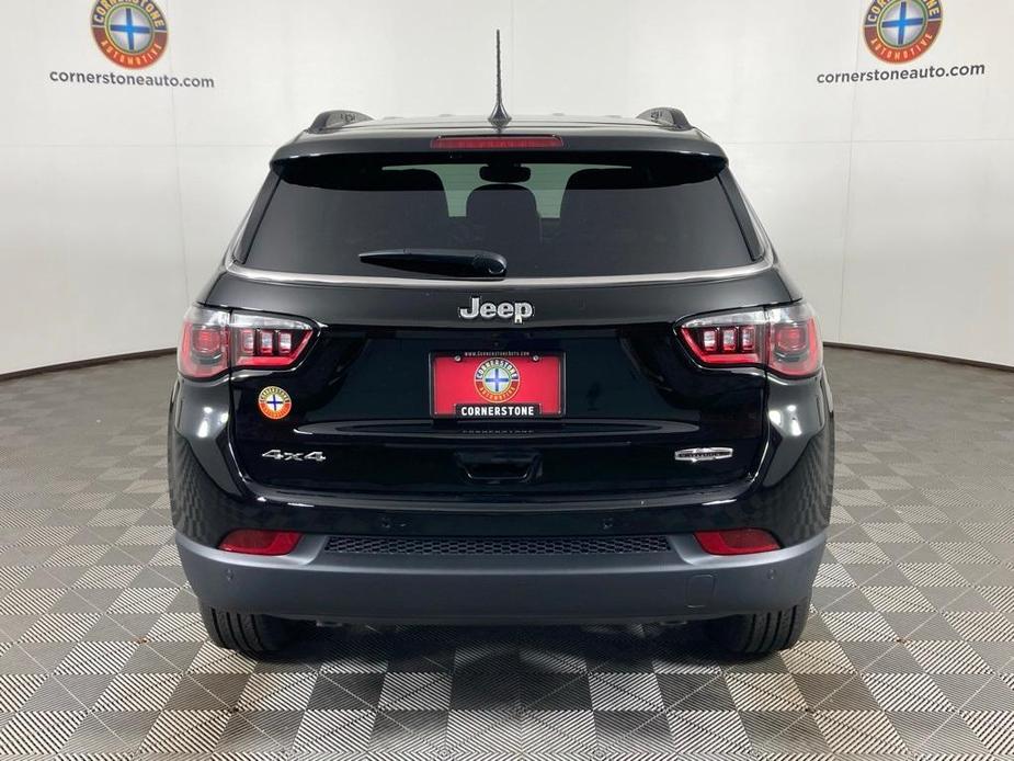 new 2024 Jeep Compass car, priced at $30,594