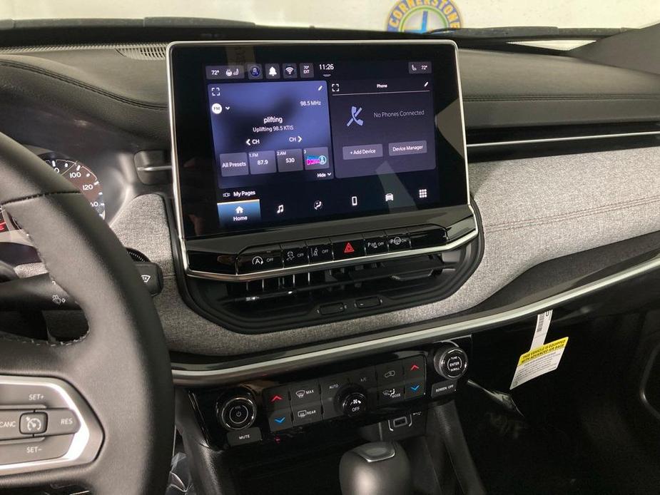 new 2024 Jeep Compass car, priced at $30,594