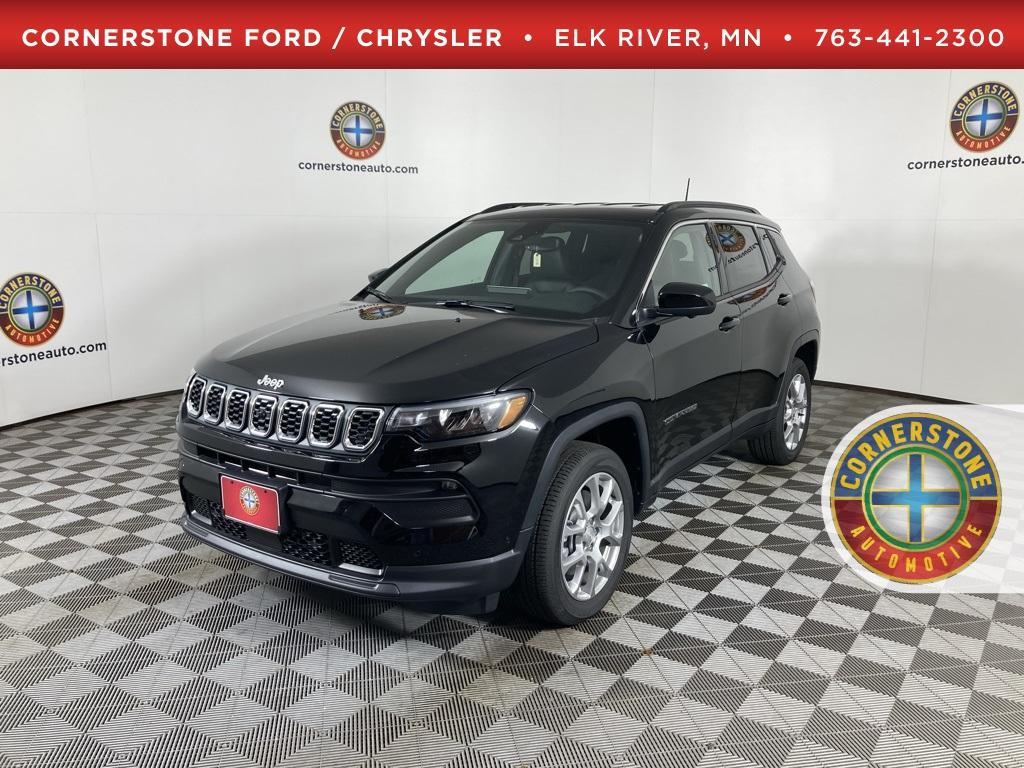 new 2024 Jeep Compass car, priced at $26,699