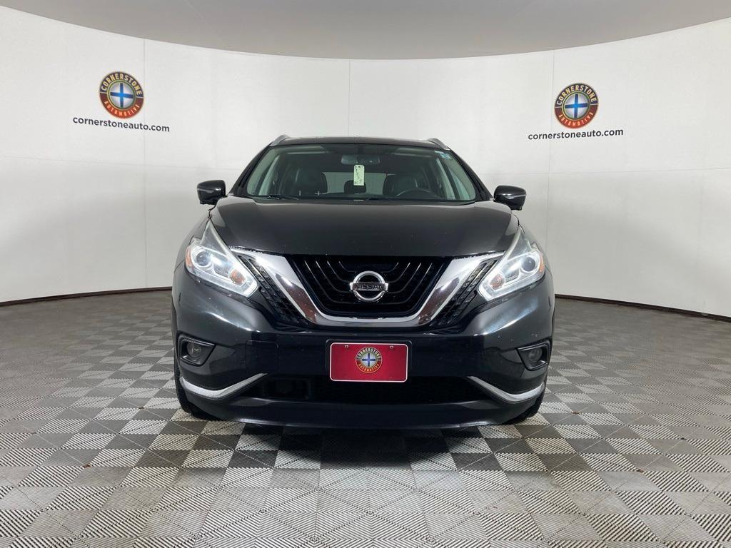 used 2017 Nissan Murano car, priced at $17,999