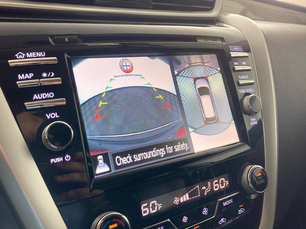 used 2017 Nissan Murano car, priced at $17,999