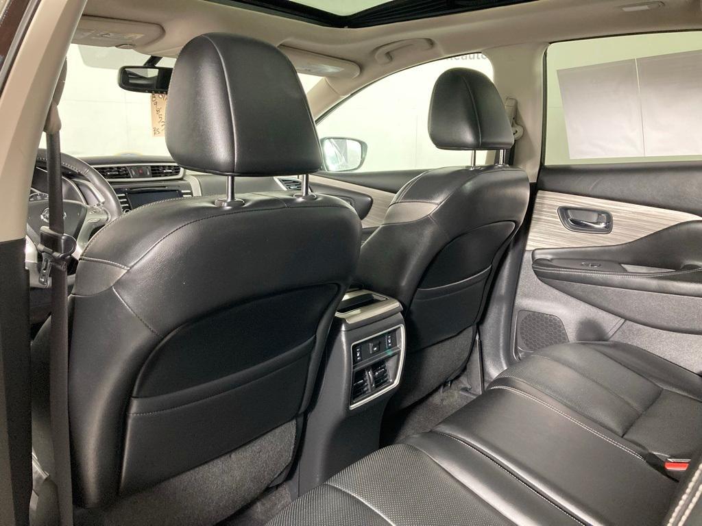 used 2017 Nissan Murano car, priced at $17,999