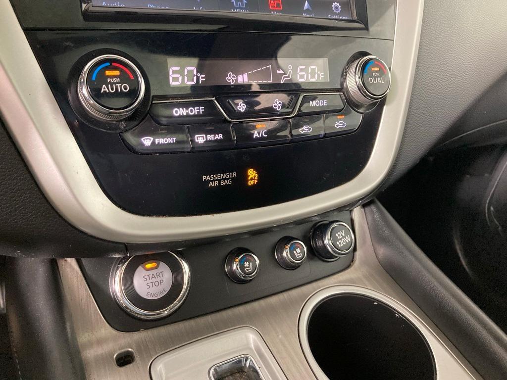 used 2017 Nissan Murano car, priced at $17,999