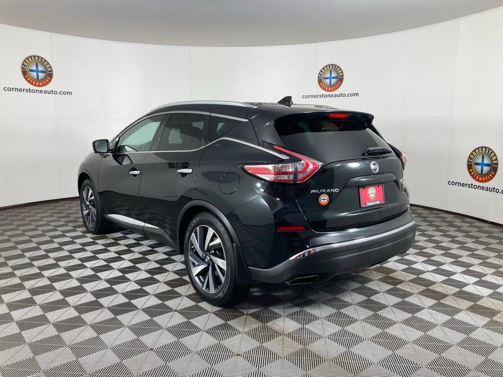 used 2017 Nissan Murano car, priced at $17,999