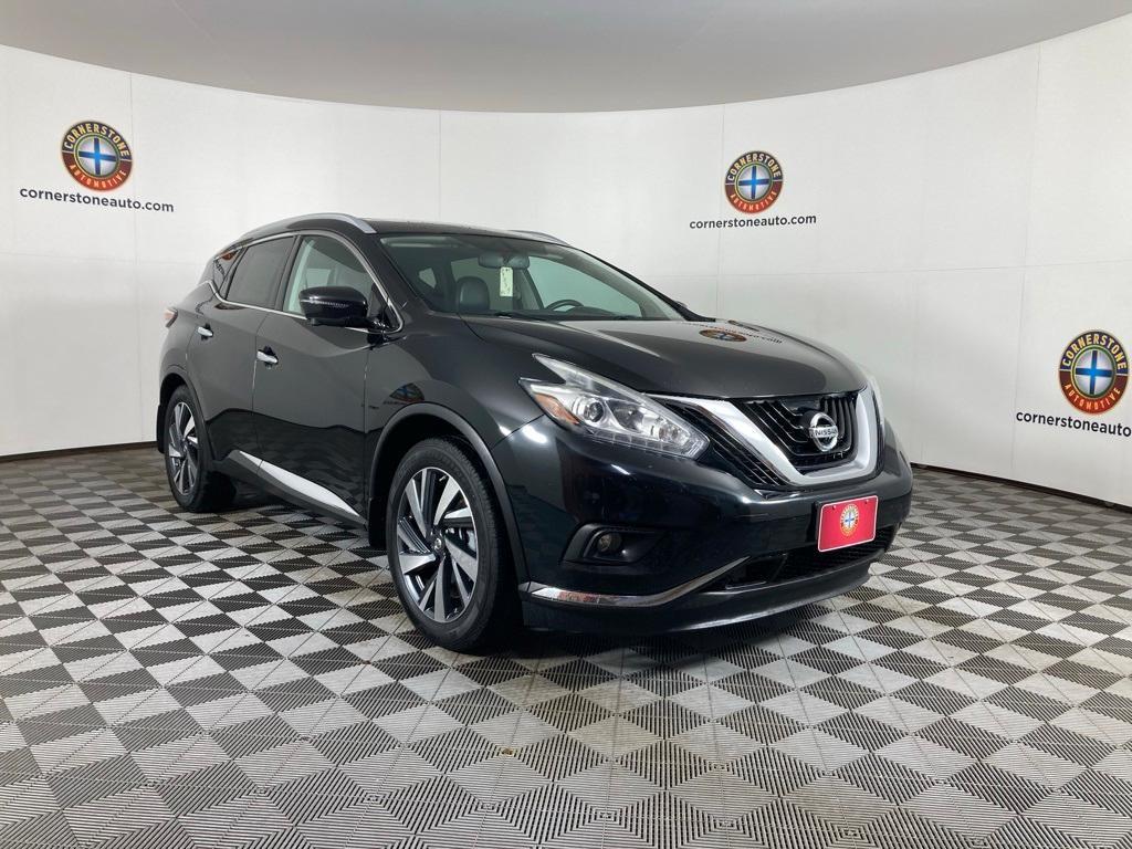 used 2017 Nissan Murano car, priced at $17,999