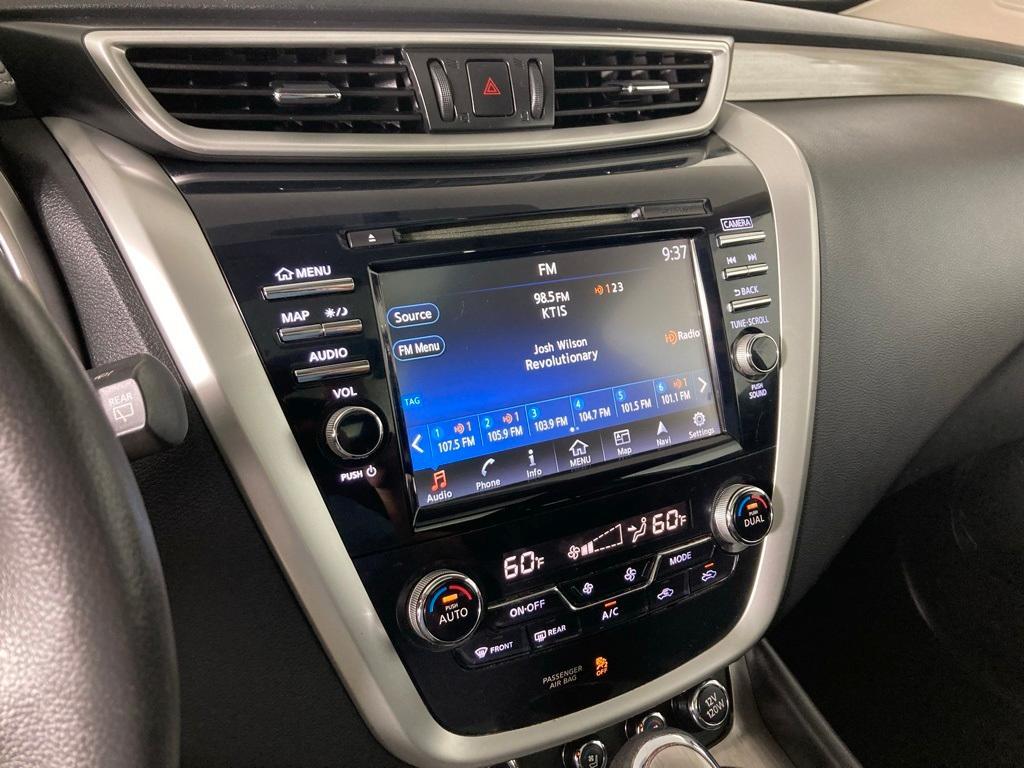used 2017 Nissan Murano car, priced at $17,999