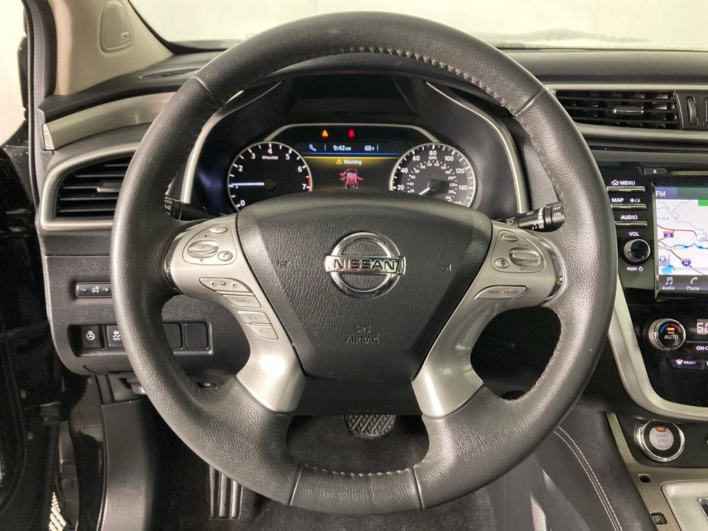 used 2017 Nissan Murano car, priced at $17,999
