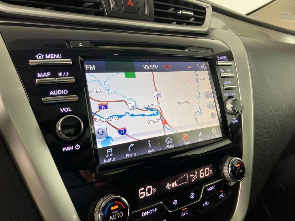 used 2017 Nissan Murano car, priced at $17,999