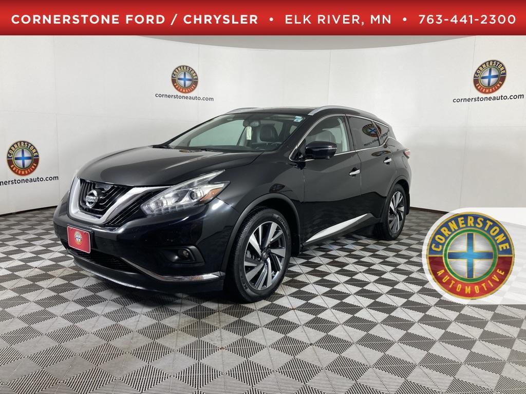 used 2017 Nissan Murano car, priced at $17,999