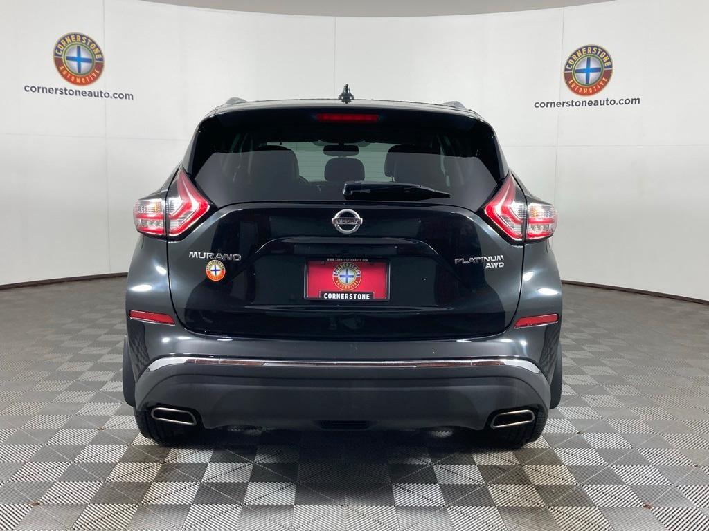 used 2017 Nissan Murano car, priced at $17,999
